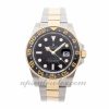 Mens Rolex Gmt Master Ii 116713 40mm Case Mechanical (Automatic) Movement Black Dial